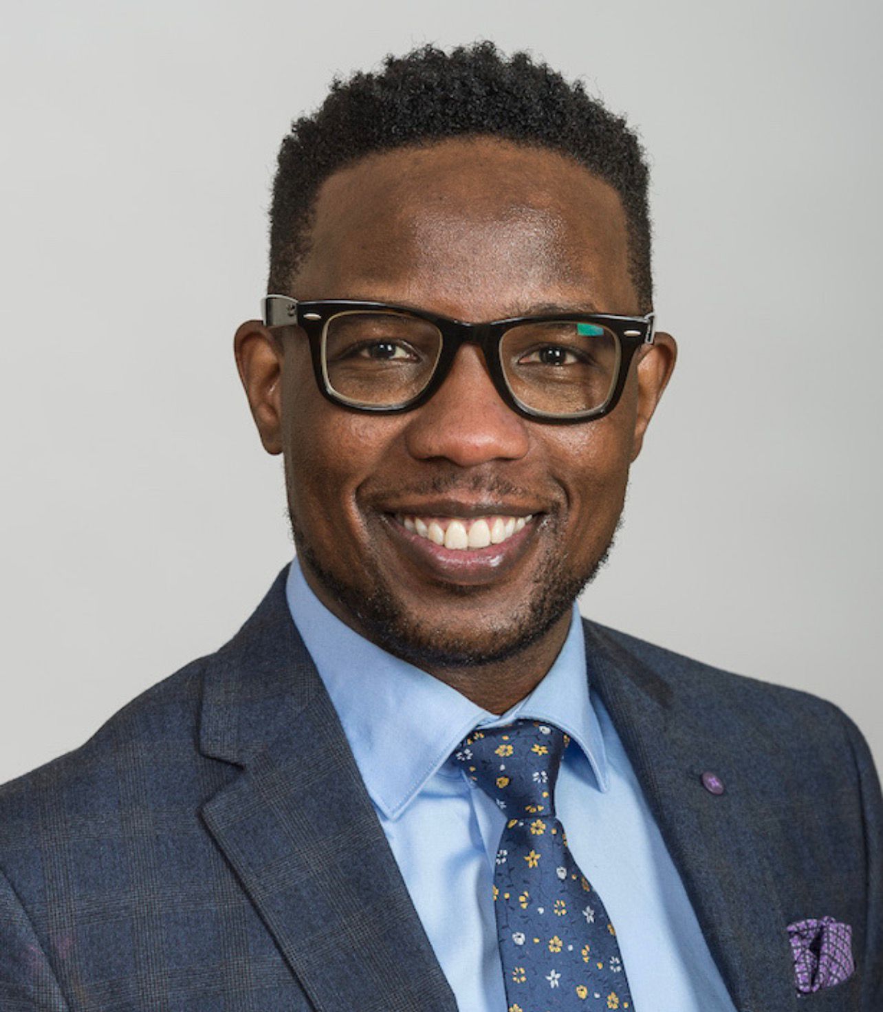 Henry Ssali